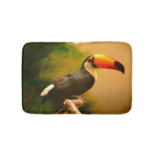 Alfombrilla De Baño Toucan