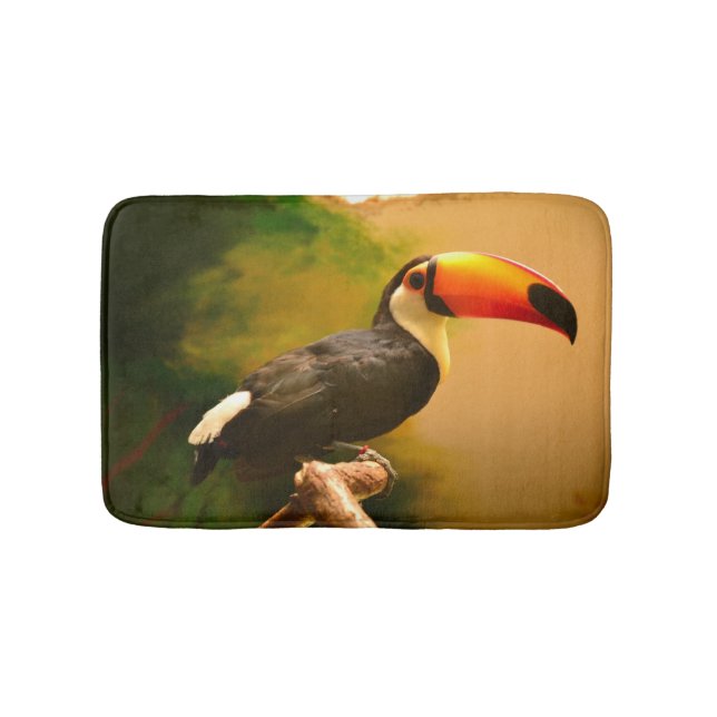 Alfombrilla De Baño Toucan (Anverso)