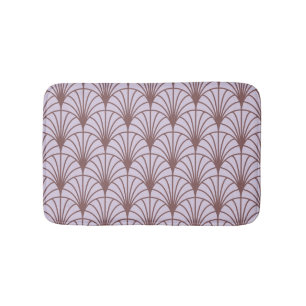Alfombrilla De Baño Tradicional chino: fondo de patrón retro.