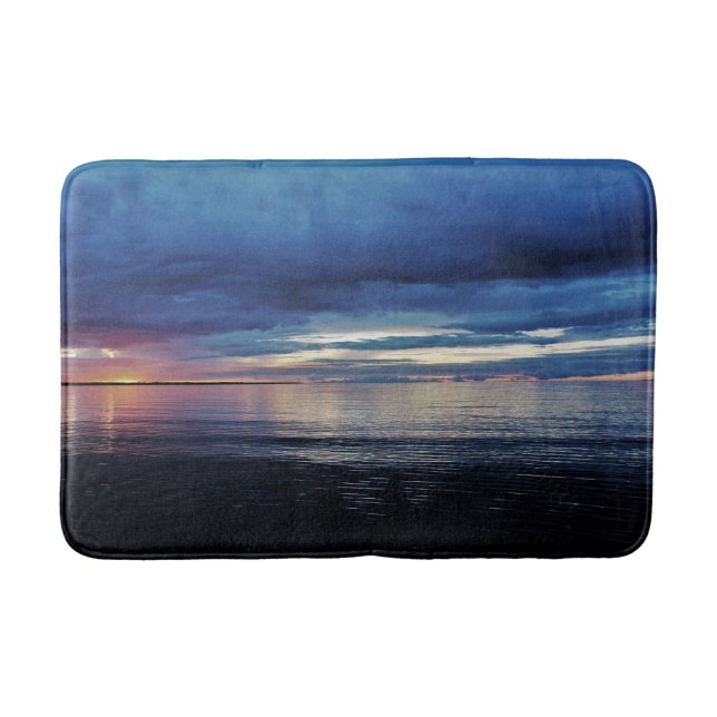 Alfombrilla De Baño Tranquilidad (Anverso)