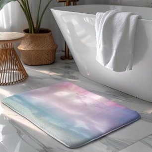 Alfombrilla De Baño Tranquilidad Beach Sunset