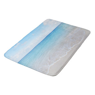 Alfombrilla De Baño Tranquilidad en el océano Caribe 13