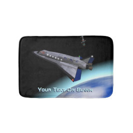 Alfombrilla De Baño Transbordador espacial El Al Maslool