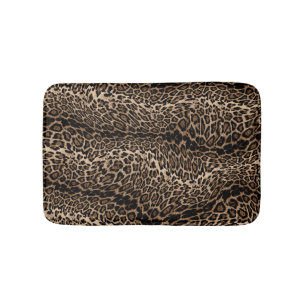 Alfombrilla De Baño Trendy Animal All-Over Print bath mat