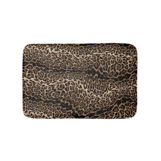 Alfombrilla De Baño Trendy Animal All-Over Print bath mat