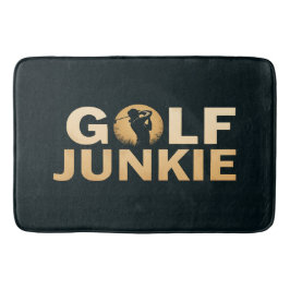 Alfombrilla De Baño Trendy Golf Junkie Sports