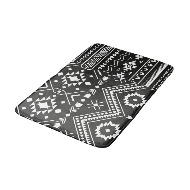 Alfombrilla De Baño TRIBAL AZTEC - Bathmat (Angular)