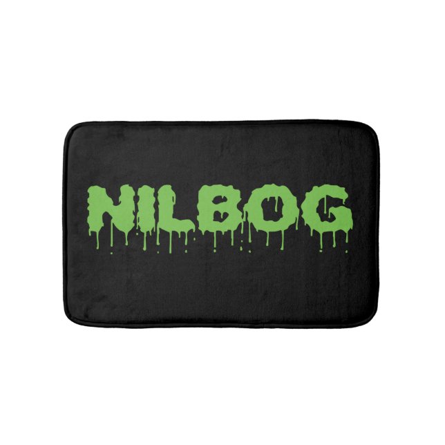Alfombrilla De Baño Troll 2 Nilbog Bath Mat (Anverso)