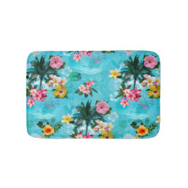 Alfombrilla De Baño Tropio suave