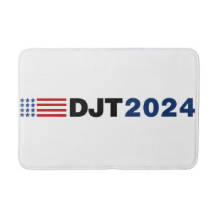 Alfombrilla De Baño Trump 2024 DJT