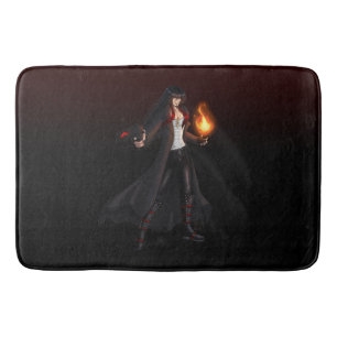 Alfombrilla De Baño TSDS: Seth, Dios del Caos