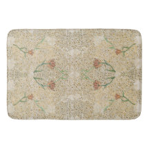 Tulipán vintage beige William * Morris