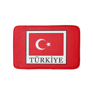 Alfombrilla De Baño Türkiye