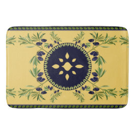 Alfombrilla De Baño Tuscany