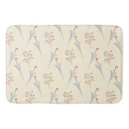 Alfombrilla De Baño Umbrellas y oliage de otoño