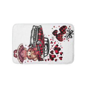 ALFOMBRILLA DE BAÑO UN CLÁSICO AMOR DE SAN VALENTÍN PARA TI 2