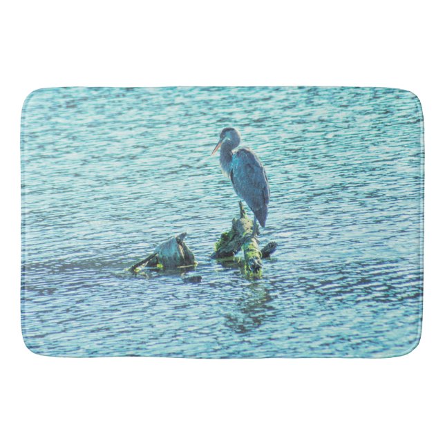 Alfombrilla De Baño Un pensador (Anverso)