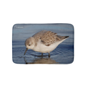 Alfombrilla De Baño Un Sanderling
