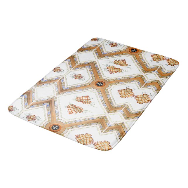 Alfombrilla De Baño Un techo de vidrio (Angular)