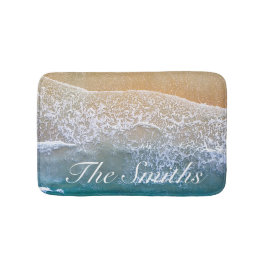 Alfombrilla De Baño Una con la playa