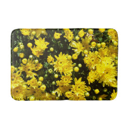 Alfombrilla De Baño Una multitud de Mamáes amarillas