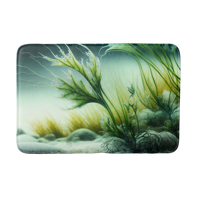 Alfombrilla De Baño Underwater Majesty (Anverso)