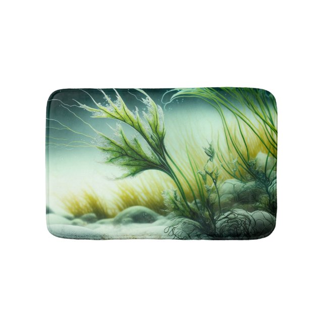 Alfombrilla De Baño Underwater Majesty (Anverso)