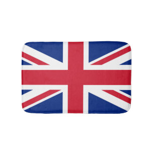 Alfombrilla De Baño Union Jack Flag bmcn
