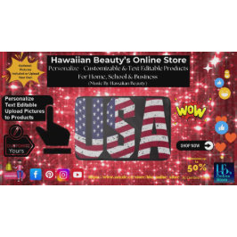 Alfombrilla De Baño United States of America Flag Bath Mat