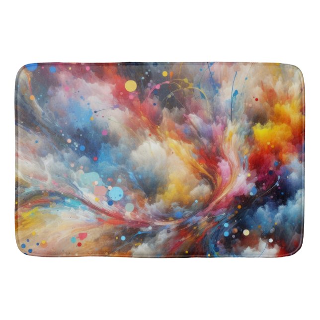 Alfombrilla De Baño Universal (Anverso)