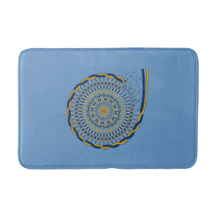 Alfombrilla De Baño Unravel Bath Mat