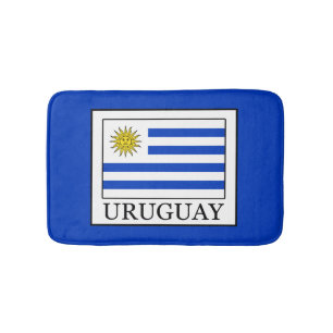 Alfombrilla De Baño Uruguay