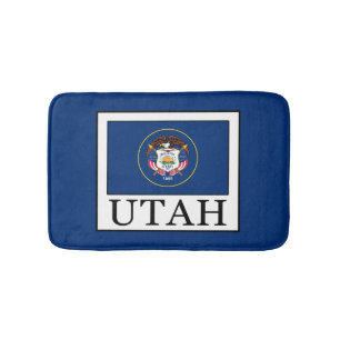 Alfombrilla De Baño Utah
