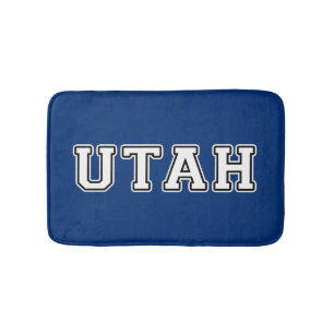 Alfombrilla De Baño Utah