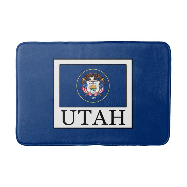 Alfombrilla De Baño Utah (Anverso)