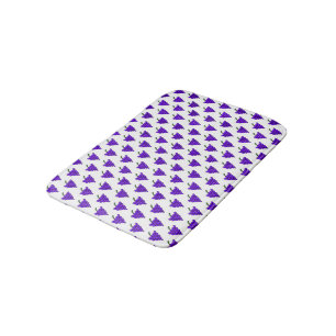 Alfombrilla De Baño Uvas