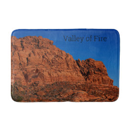 Alfombrilla De Baño Valle del Fuego