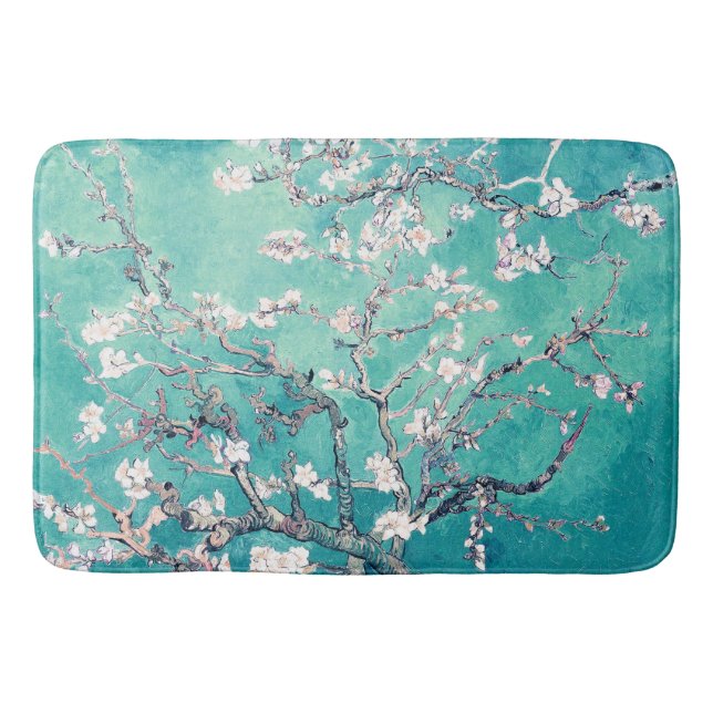 Alfombrilla De Baño Van Gogh Almond Blossoms (Anverso)