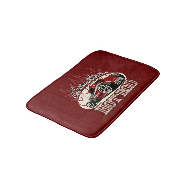 Alfombrilla De Baño varilla de personalizado (Angular)