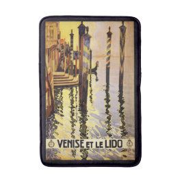 Alfombrilla De Baño Venecia Vintage Italia Viaje Bolas de baño de póst