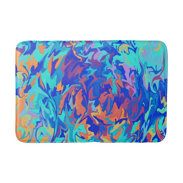 Alfombrilla De Baño Veneno... (Anverso)