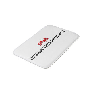Alfombrilla De Baño VENTA! Mat de baño pequeño - Personalizado