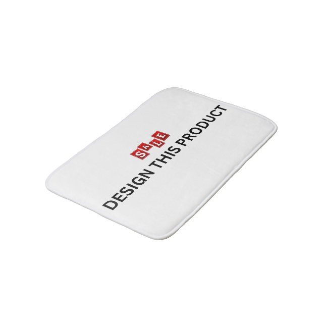 Alfombrilla De Baño VENTA! Mat de baño pequeño - Personalizado (Angular)