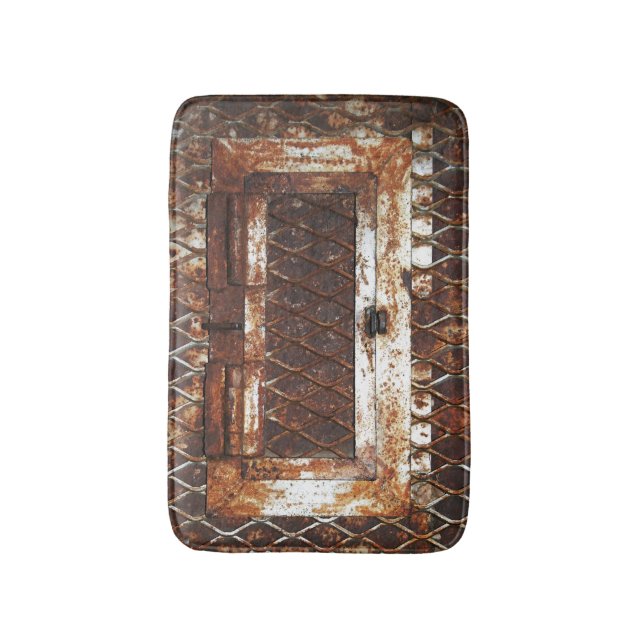 Alfombrilla De Baño Ventana de caída (Frente vertical)