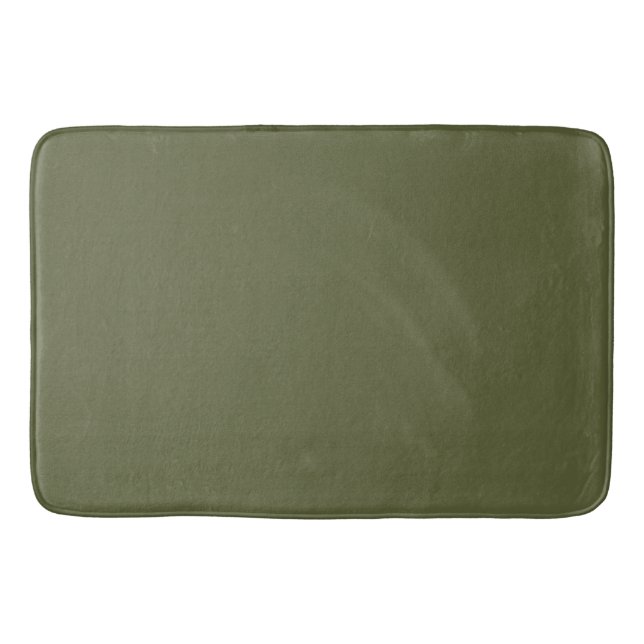 Alfombrilla De Baño Verde (Anverso)