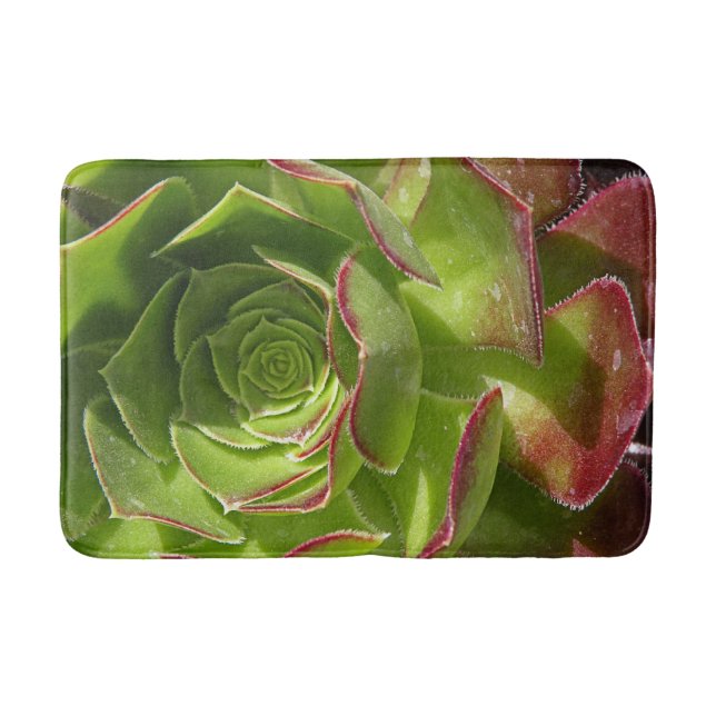 Alfombrilla De Baño Verde (Anverso)