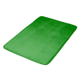 Alfombrilla De Baño Verde Pavo Real