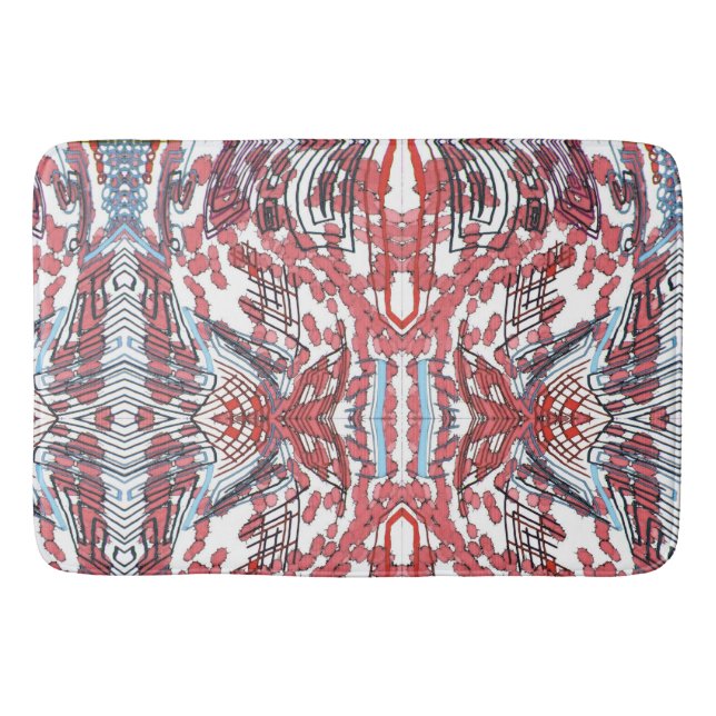 Alfombrilla De Baño Vestido (Anverso)