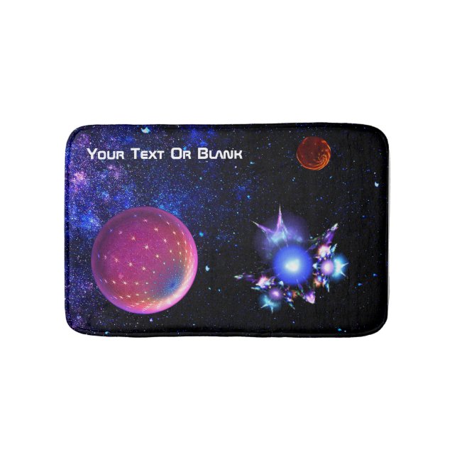 Alfombrilla De Baño Viaje a Nzgrshdekl (Anverso)