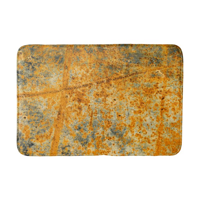 Alfombrilla De Baño vías de óxido ácido (Anverso)